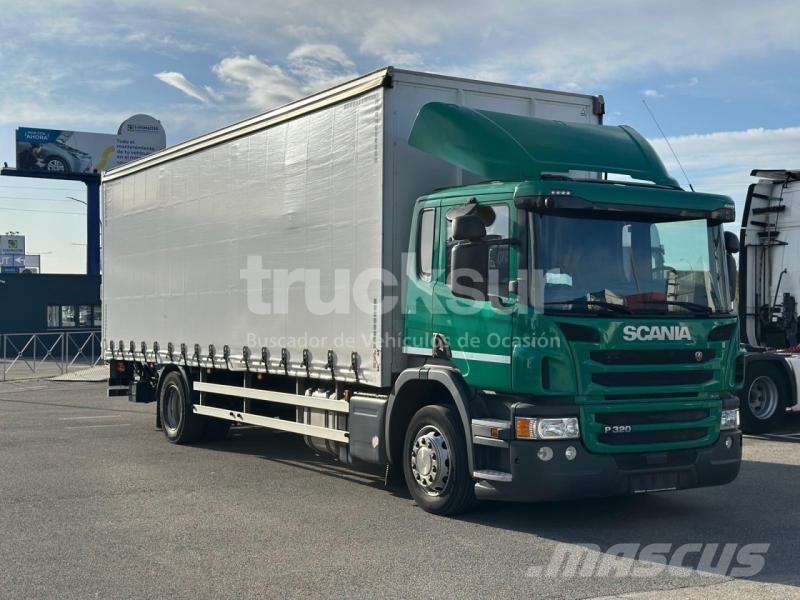 Scania P320 Други