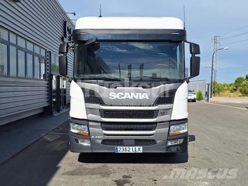 Scania P450 Влекачи