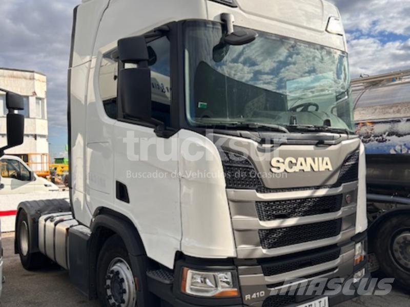 Scania R410 Влекачи