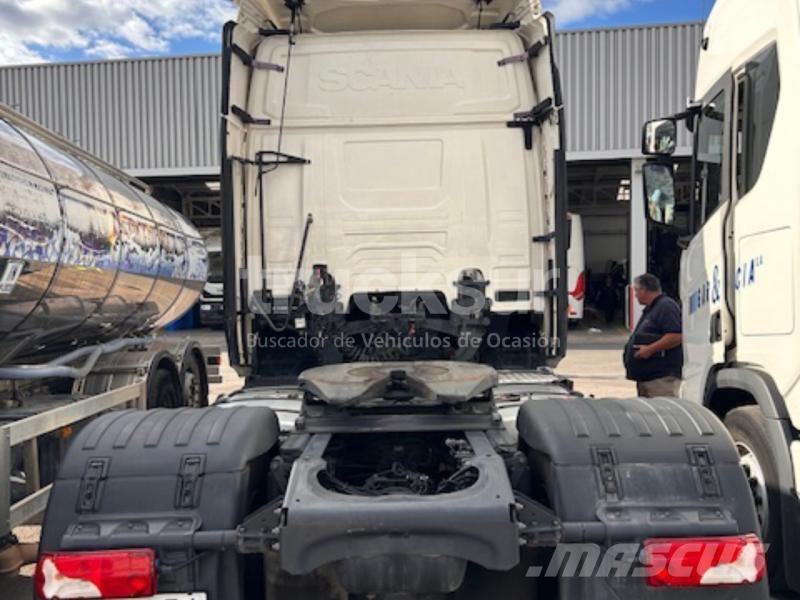 Scania R410 Влекачи