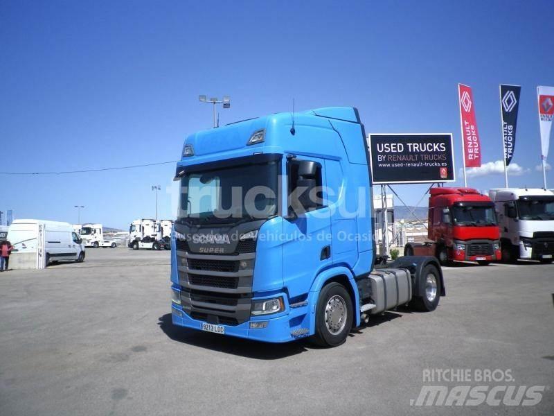 Scania R450 Влекачи
