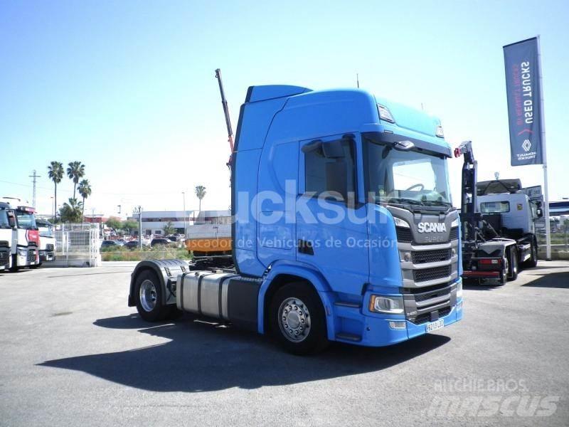 Scania R450 Влекачи