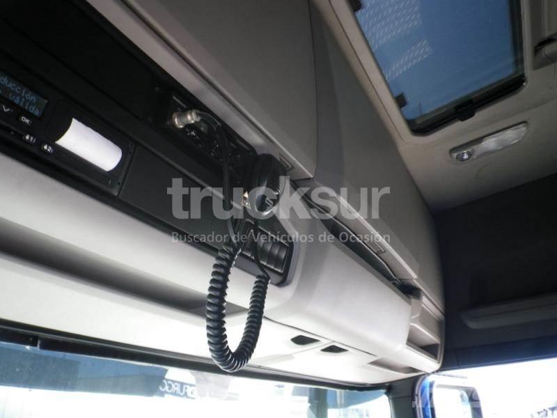 Scania R450 Влекачи