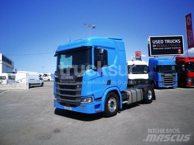 Scania R450 Влекачи