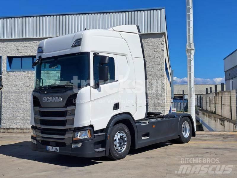 Scania R450 Влекачи