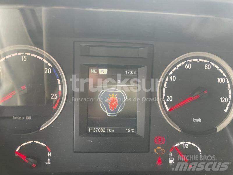 Scania R450 Влекачи