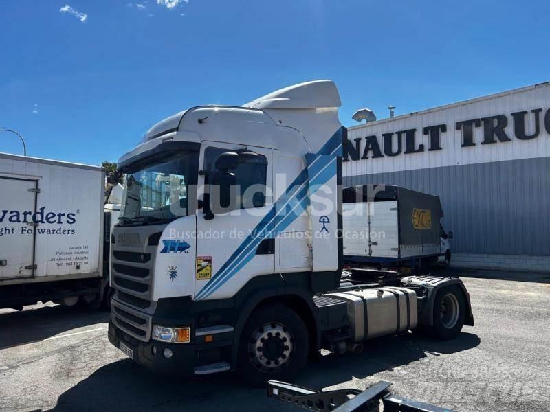 Scania R450 Влекачи