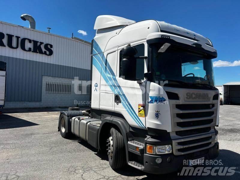 Scania R450 Влекачи
