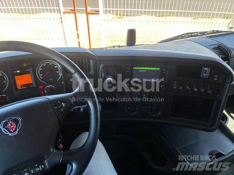 Scania R450 Влекачи