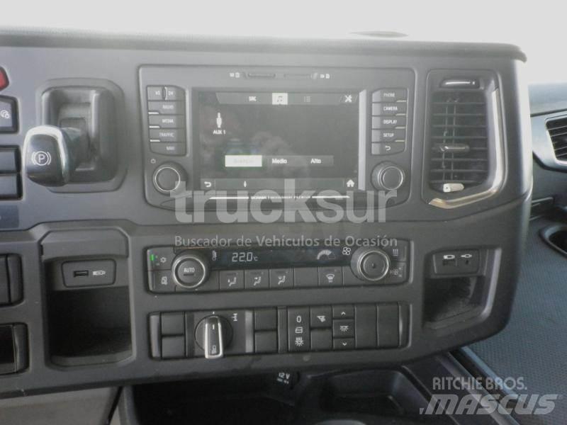 Scania R450 Влекачи