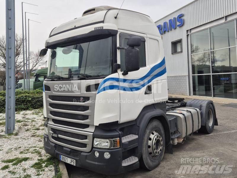Scania R450 Влекачи