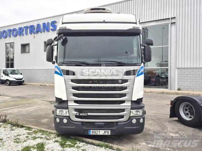 Scania R450 Влекачи