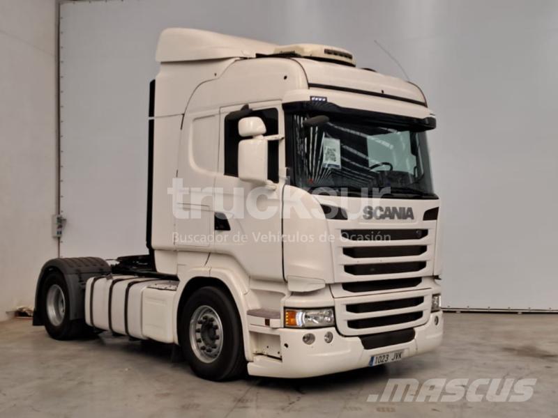 Scania R450 Влекачи