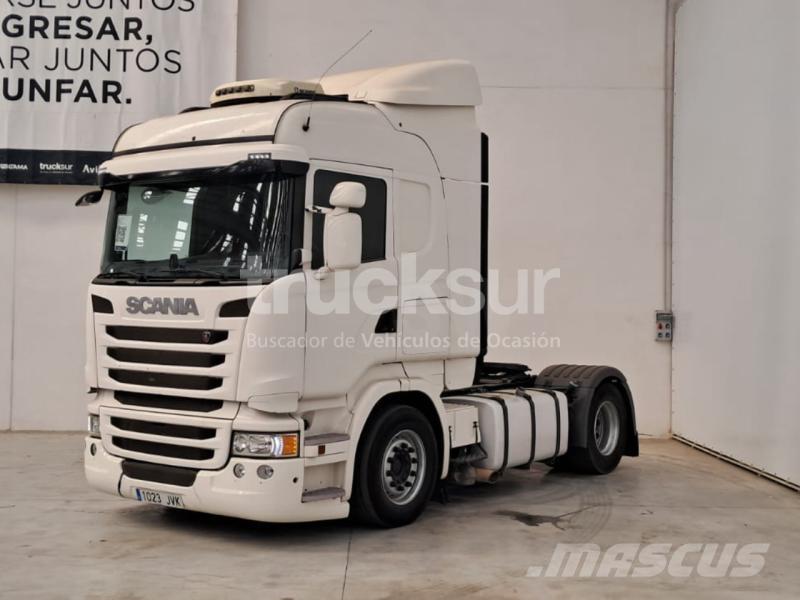Scania R450 Влекачи