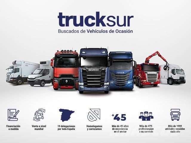 Scania R450 Влекачи