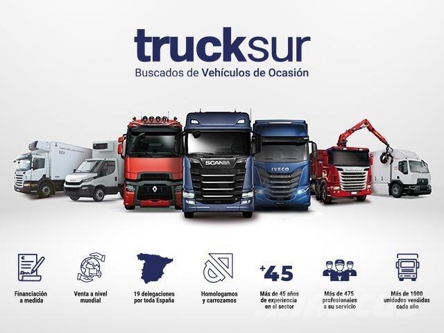 Scania R450 Влекачи