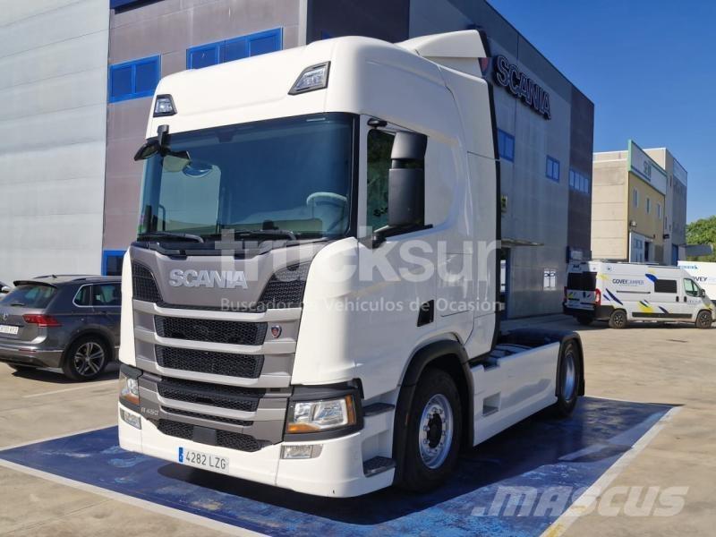 Scania R450 Влекачи