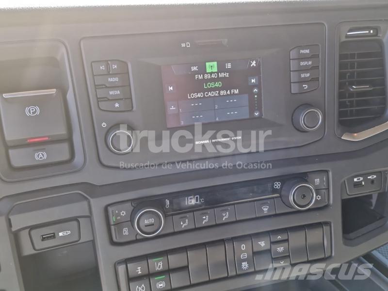 Scania R450 Влекачи