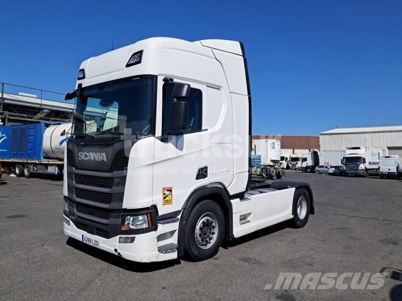 Scania R450 Влекачи