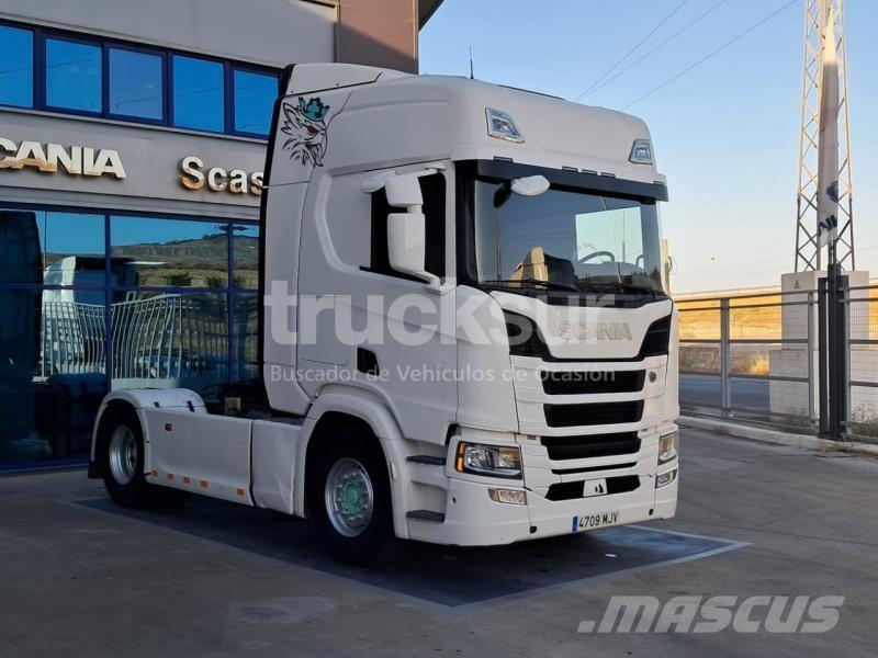 Scania R450 Влекачи