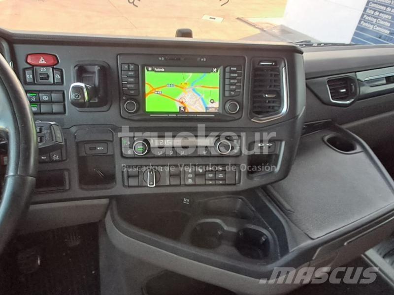 Scania R450 Влекачи