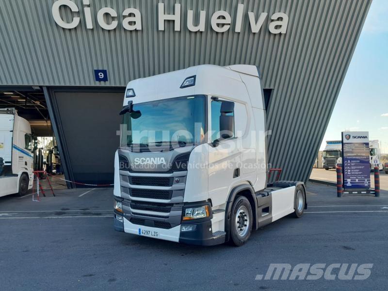 Scania R450 Влекачи