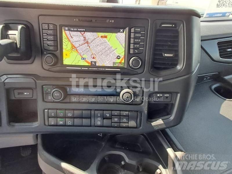 Scania R460 Влекачи