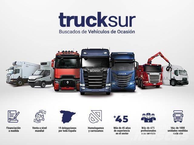 Scania R460 Влекачи