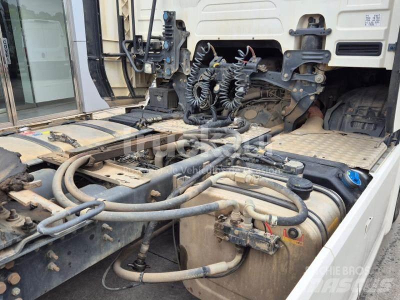 Scania R500 Влекачи