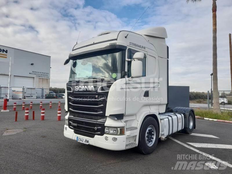Scania R520 Влекачи