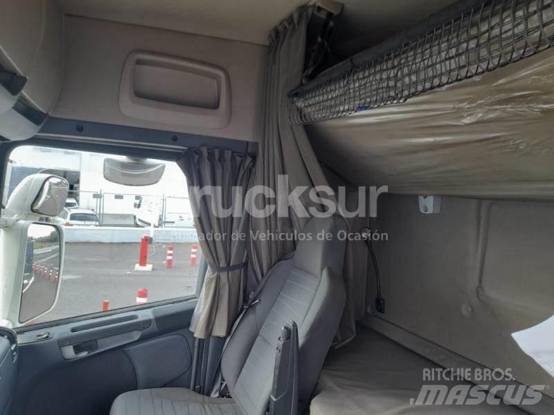 Scania R520 Влекачи