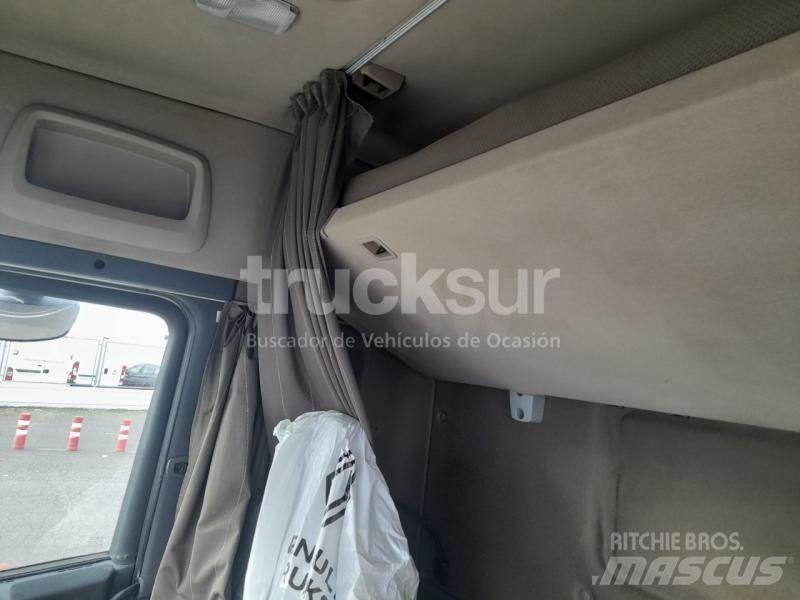 Scania R520 Влекачи