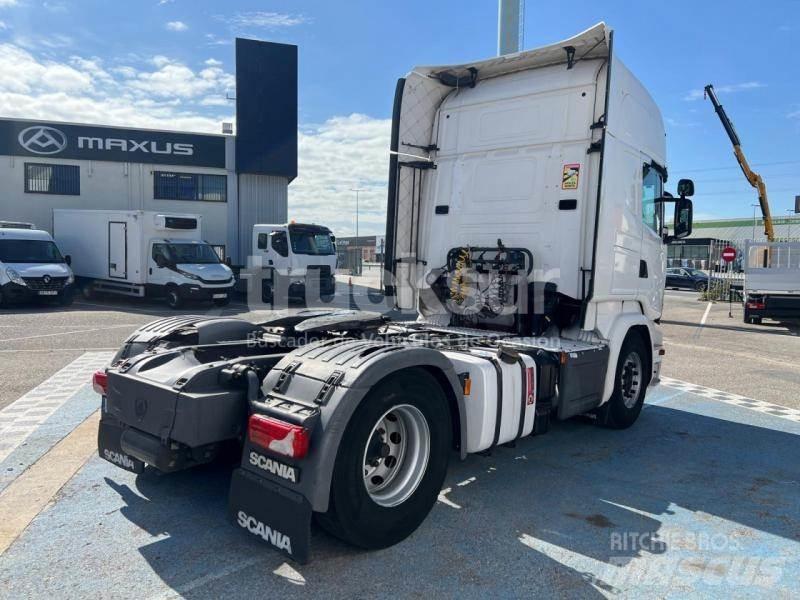 Scania R520 Влекачи