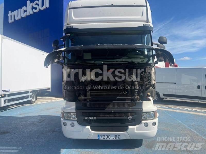Scania R520 Влекачи