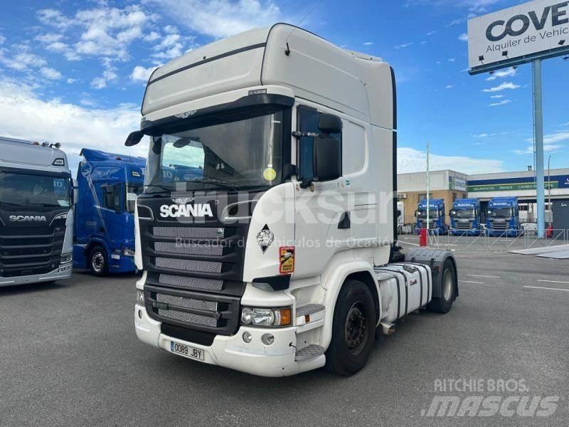 Scania R520 Влекачи