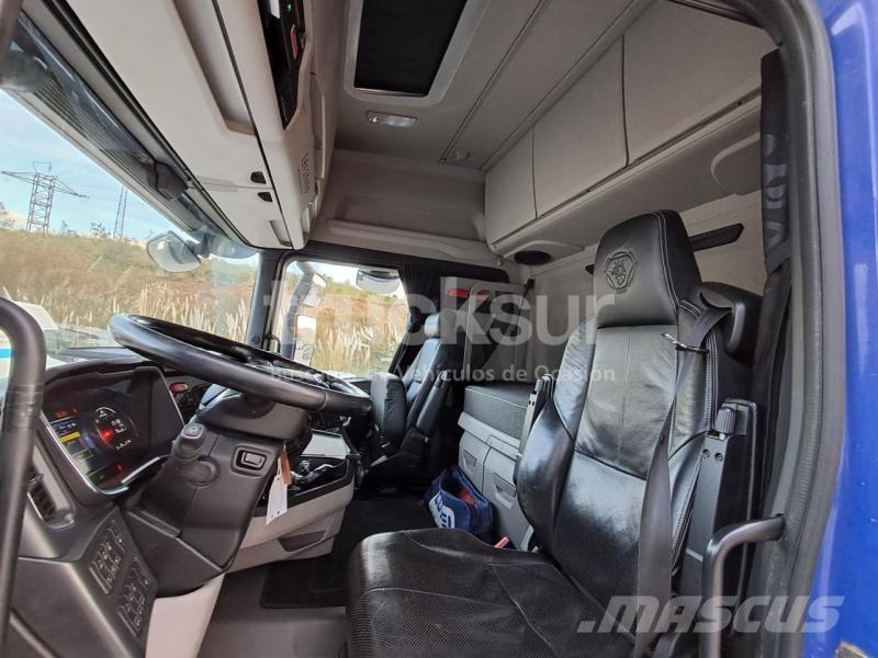 Scania R530 Шаси кабини