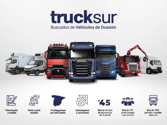 Scania R580 Влекачи