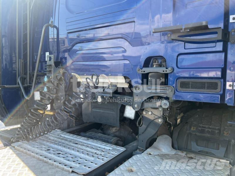 Scania R580 Влекачи