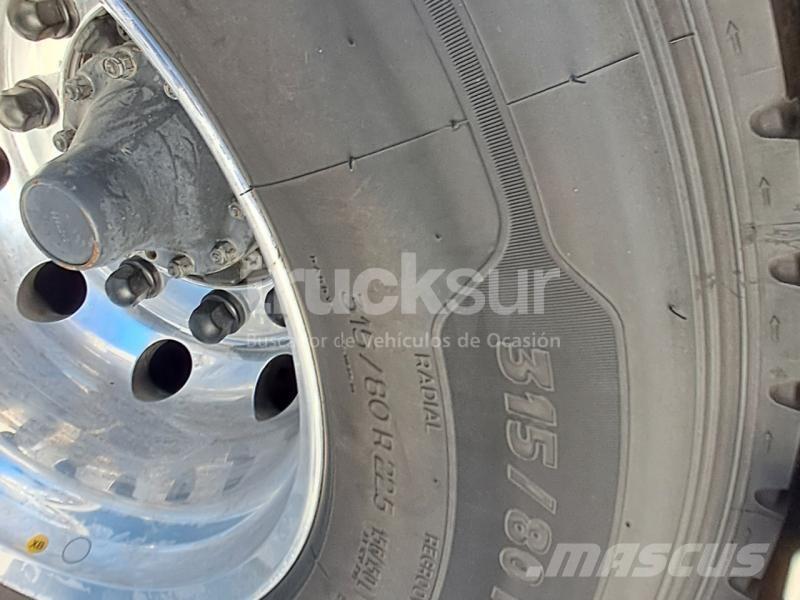 Scania R580 Влекачи