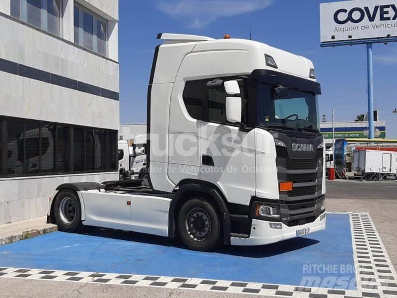 Scania S500 Влекачи