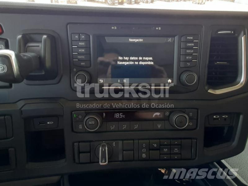 Scania S500 Влекачи