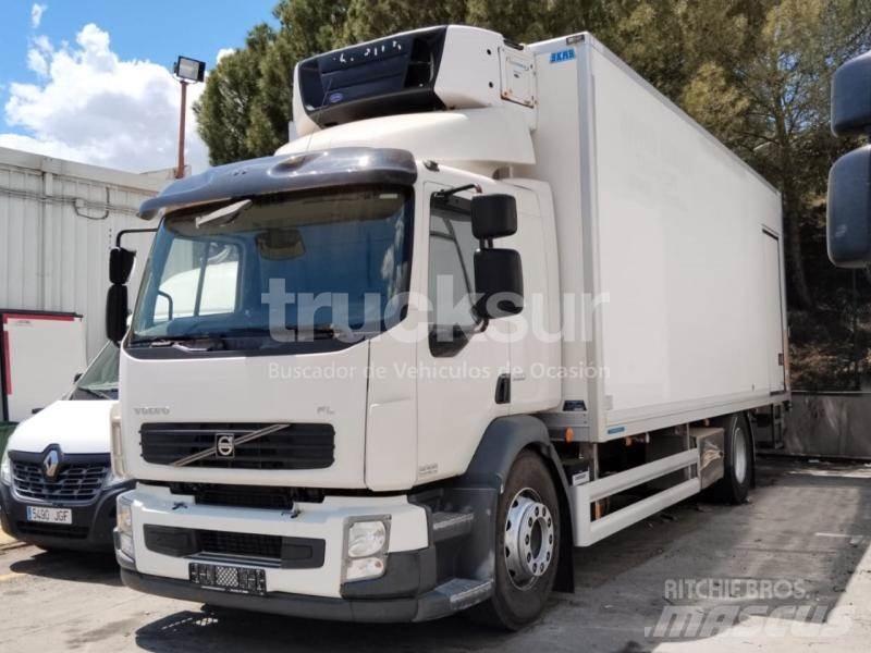 Volvo FL290 С температурен контрол