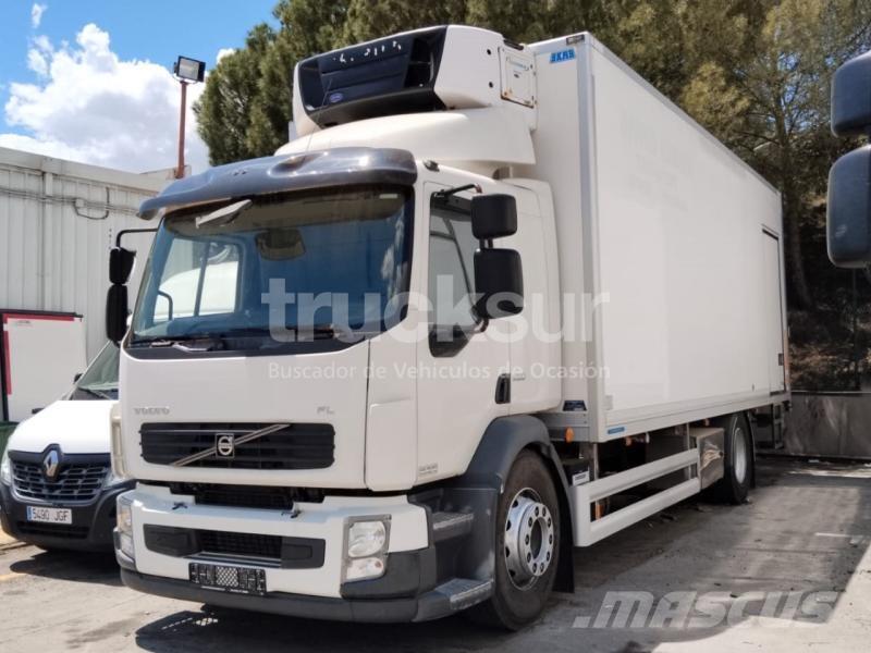 Volvo FL290 С температурен контрол