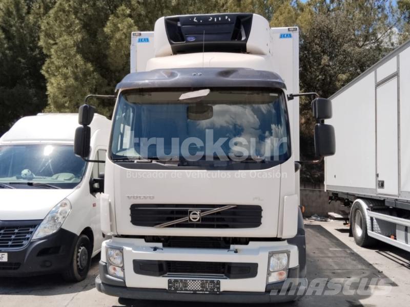 Volvo FL290 С температурен контрол