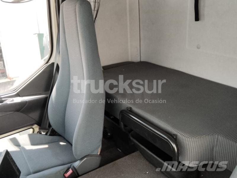 Volvo FL290 С температурен контрол