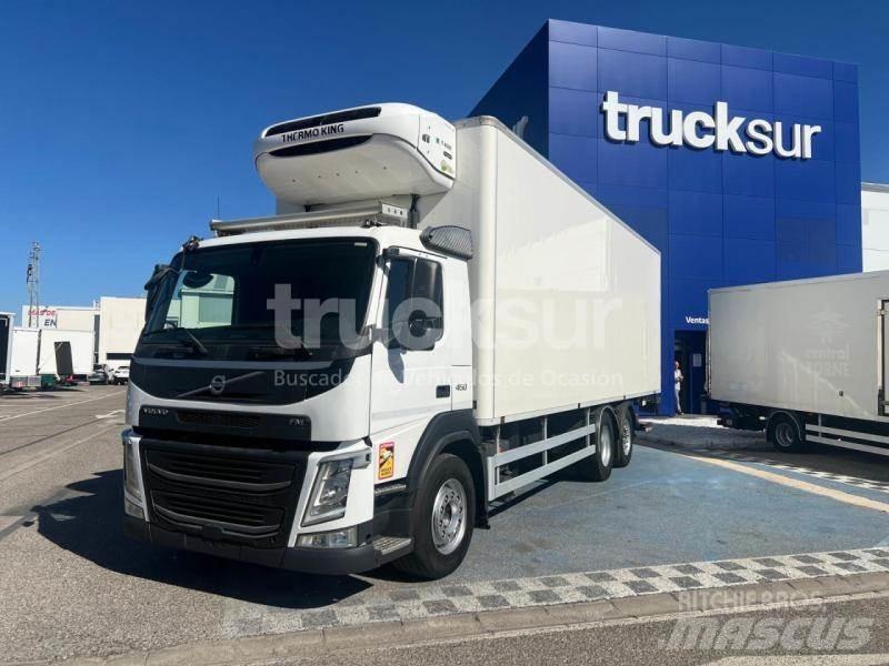 Volvo FM450 С температурен контрол