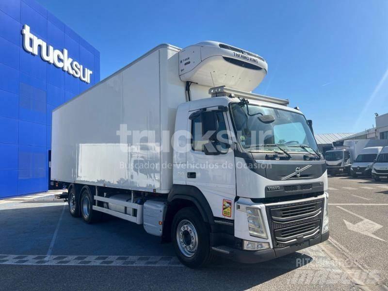 Volvo FM450 С температурен контрол