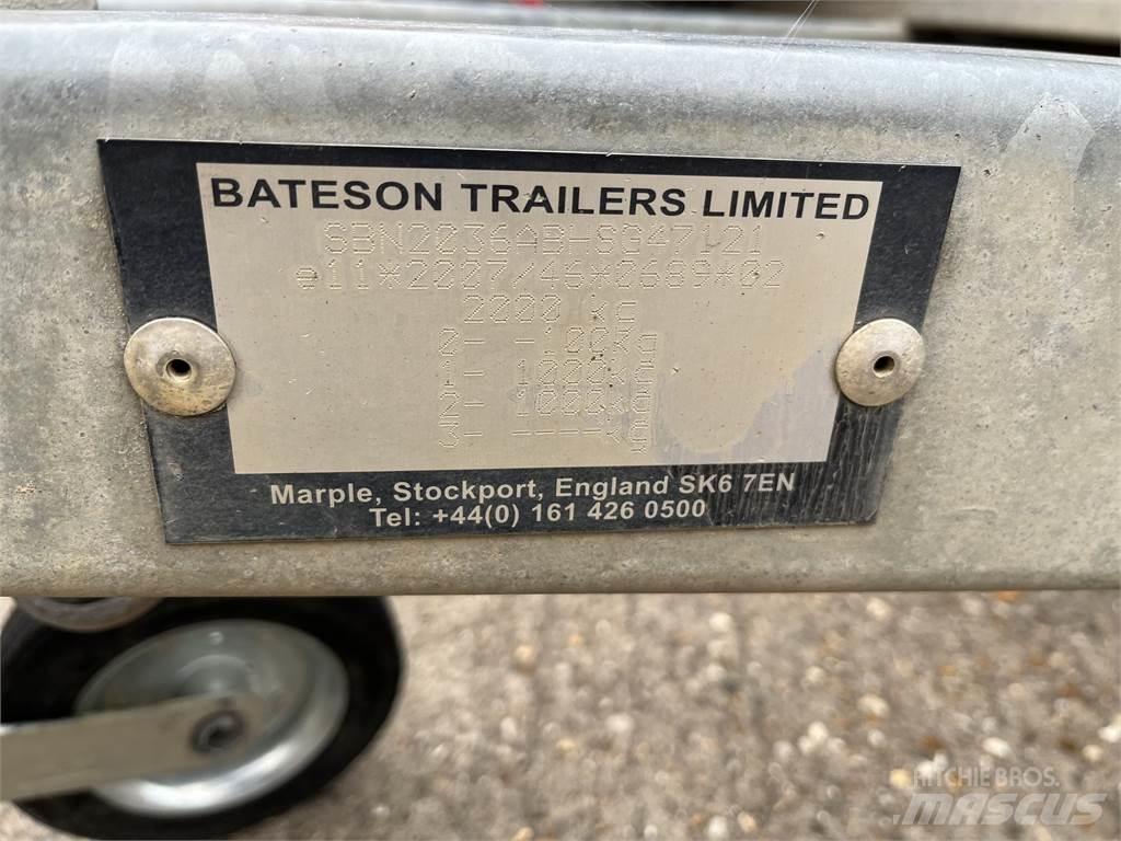 Bateman TRAILER Други ремаркета