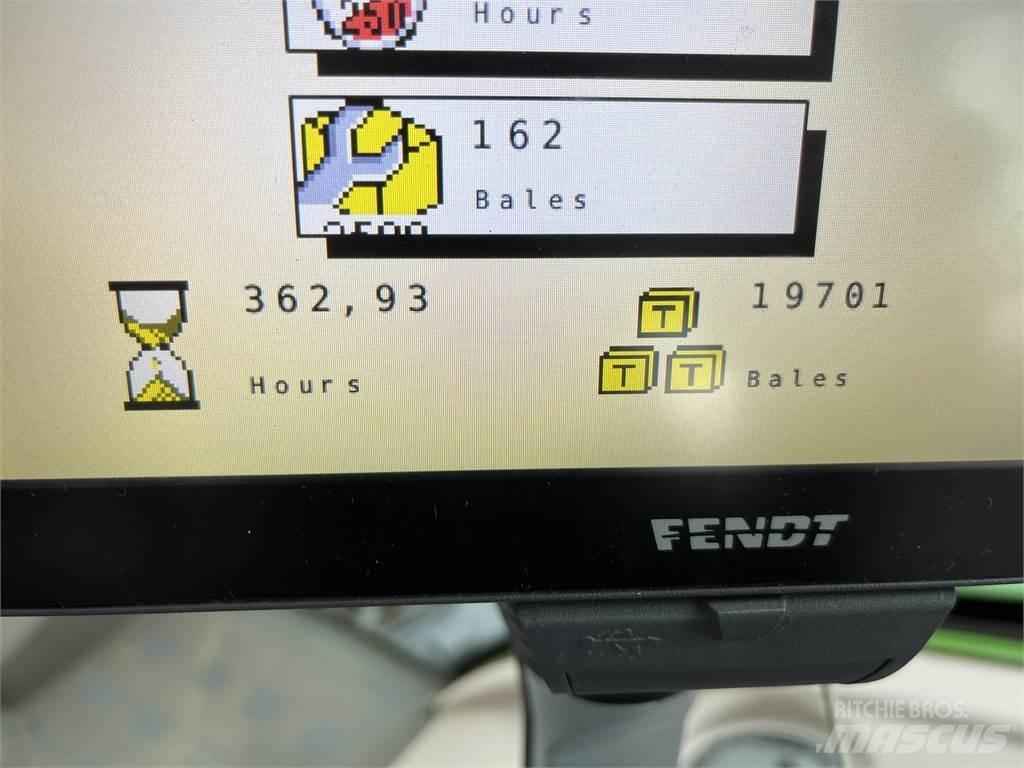 Case IH LB 434 Балопреси квадратни
