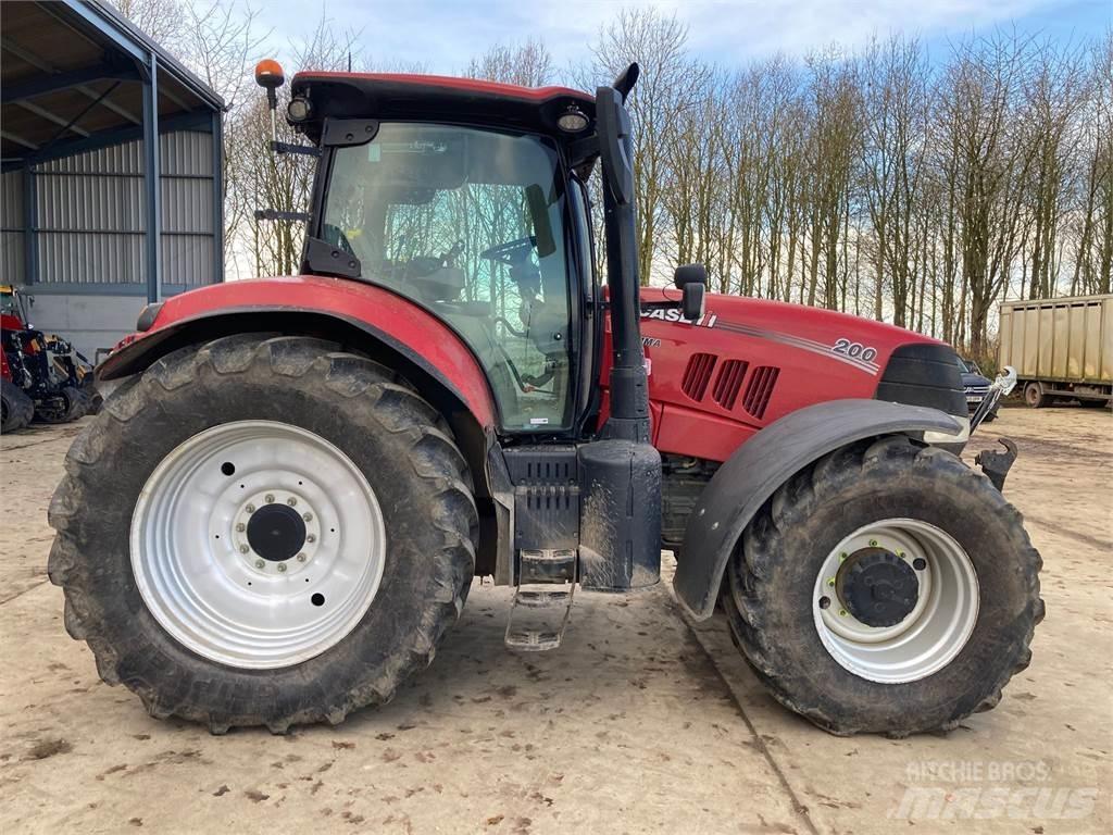 Case IH PUMA Трактори